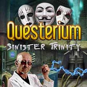 Questerium Sinister Trinity HD Pc