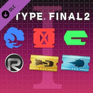 R-Type Final 2 Ace Pilot Special Training Pack 1 Playstation 4
