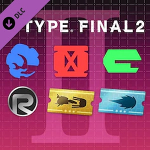 R-Type Final 2 Ace Pilot Special Training Pack 2 Pc