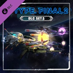 R-Type Final 2 DLC Set 3 Playstation 4