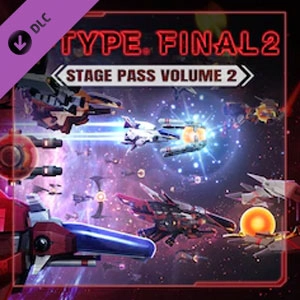 R-Type Final 2 DLC Set 4 Playstation 4