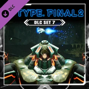 R-Type Final 2 DLC Set 7 Xbox Series X