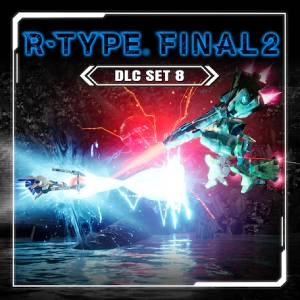 R-Type Final 2 DLC Set 8 Pc