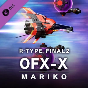 R-Type Final 2 OFX-X MARIKO R-Craft Xbox Series X