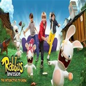 Rabbids Invasion The Interactive TV Show Xbox One