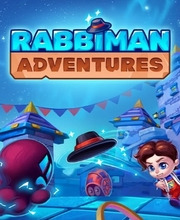 Rabbiman Adventures Xbox Series X