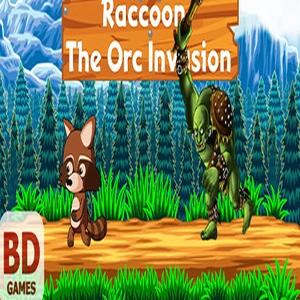 Raccoon The Orc Invasion Pc