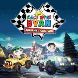 Race with Ryan Surprise Track Pack Playstation 4