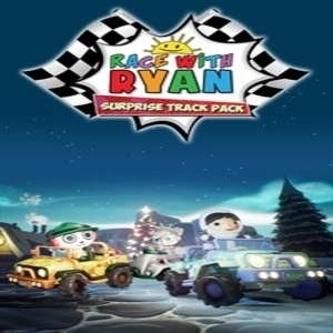 Race With Ryan Surprise Track Pack Xbox Series X