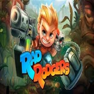 Rad Rodgers Xbox Series X