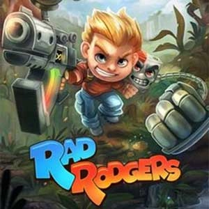 Rad Rodgers World One Pc