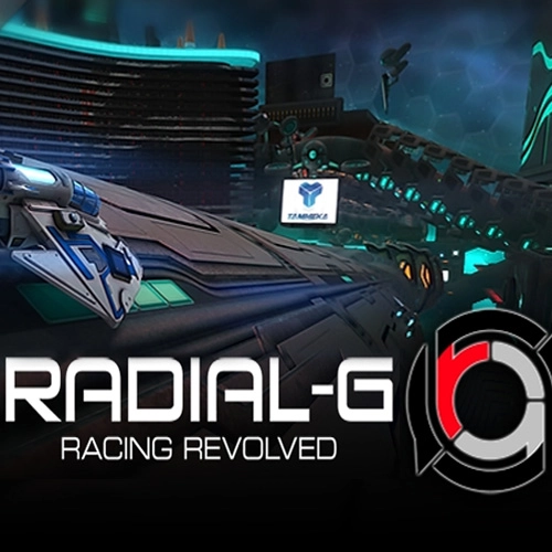 Radial-G Racing Revolved Pc