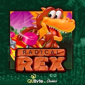 Radical Rex Xbox Series X