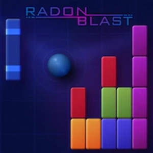 Radon Blast Playstation 4