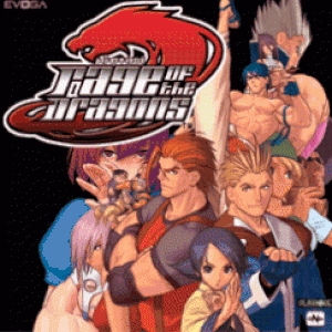 Rage of the Dragons Playstation 4