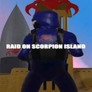 Raid on Scorpion Island Pc
