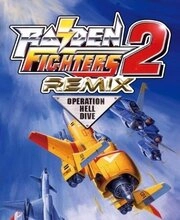 RAIDEN FIGHTERS 2 REMIX Playstation 5