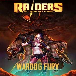 Raiders of the Broken Planet Wardog Fury Campaign Playstation 4