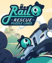 Rail Rescue Puzzle Lines Switch