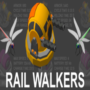 Acquistare Rail Walkers CD Key Confrontare Prezzi