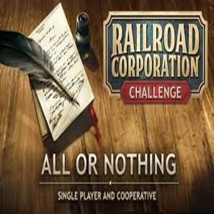 Acquistare Railroad Corporation All or Nothing DLC CD Key Confrontare Prezzi