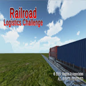 Acquistare Railroad Logistics Challenge CD Key Confrontare Prezzi