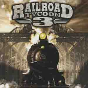 Railroad Tycoon 3 Pc