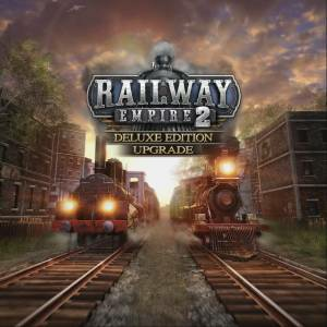 Railway Empire 2 Deluxe Edition Upgrade Playstation 4