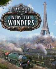 Railway Empire 2 Industrial Wonders Xbox One