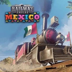 Railway Empire Mexico Playstation 4