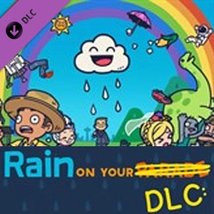 Rain on Your Parade New Levels and Features Xbox Series X