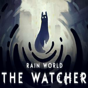 Rain World The Watcher Playstation 5
