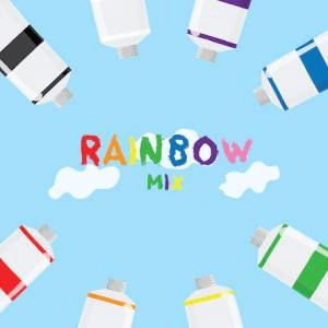 Rainbow Mix Playstation 5