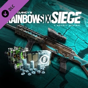 Rainbow Six Siege Signature Welcome Pack Xbox One