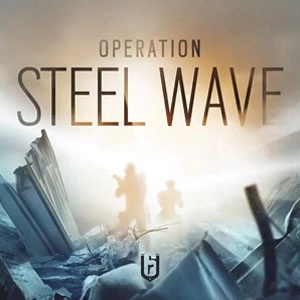 Rainbow Six Siege Steel Wave Xbox Series X