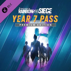 Rainbow Six Siege Year 7 Premium Pass Xbox One