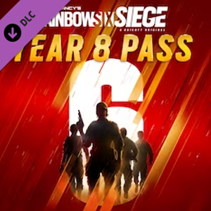 Rainbow Six Siege Year 8 Pass Pc