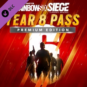 Rainbow Six Siege Year 8 Premium Pass Xbox Series X