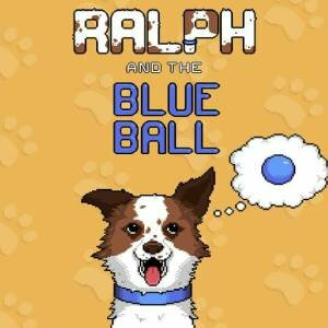 Ralph and the Blue Ball Playstation 4