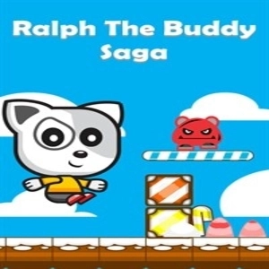 Ralph The Buddy Saga