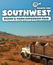 Ranch Simulator Southwest Ranch & Farm Expansion Pack Pc