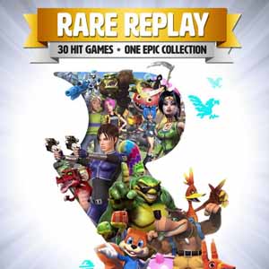 Acquista Xbox One Codice Rare Replay Confronta Prezzi