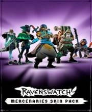 Ravenswatch Mercenaries Skin Pack Switch