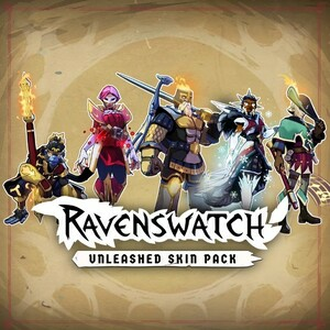 Ravenswatch Unleashed Skin Pack Xbox Series X
