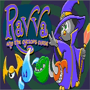 Ravva and the Cyclops Curse Switch