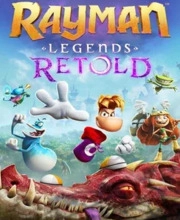 Rayman Legends Retold Switch 2