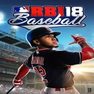 R.B.I. Baseball 18 Xbox Series X