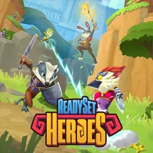 Acquistare ReadySet Heroes CD Key Confrontare Prezzi