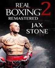 Real Boxing 2 Remastered Jax Stone Playstation 4