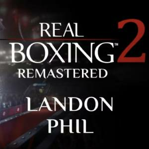 Real Boxing 2 Remastered Landon Phil Switch
